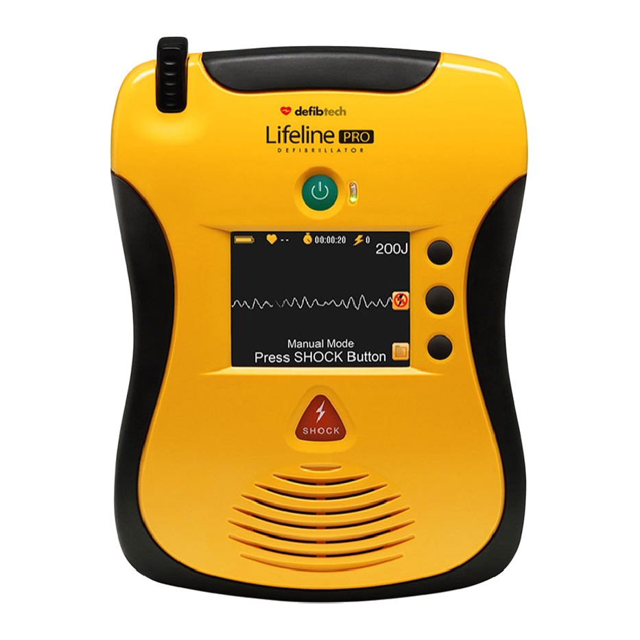 Defibrylator AED Lifeline PRO