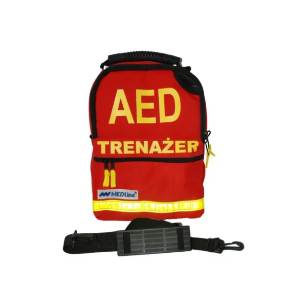 Torba na defibrylator szkoleniowy AED Lifeline