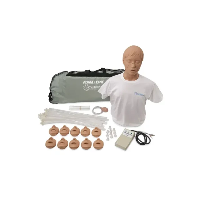 Fantom RKO do nauki resuscytacji Adam CPR