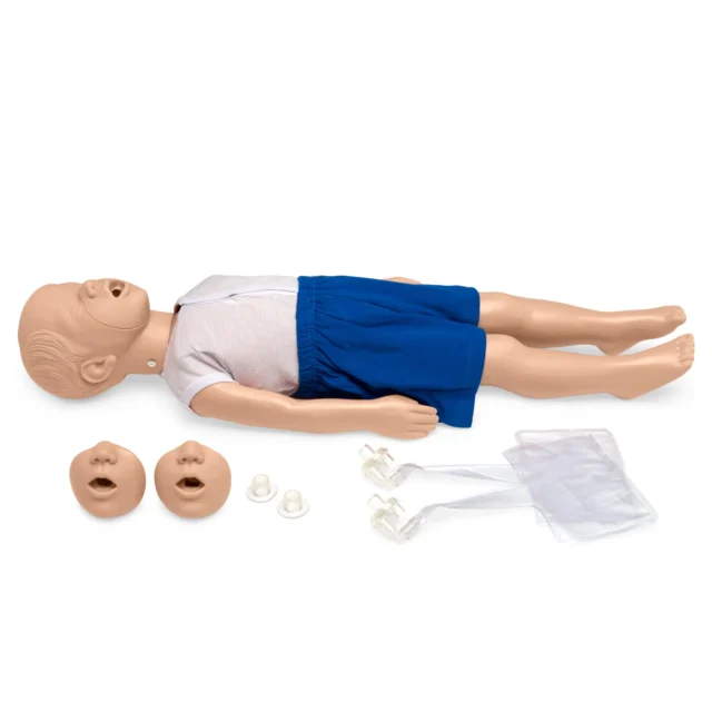 Fantom RKO do nauki resuscytacji Kyle