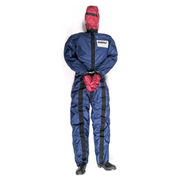 Manekin ewakuacyjny Ruth Lee Prisoner Security