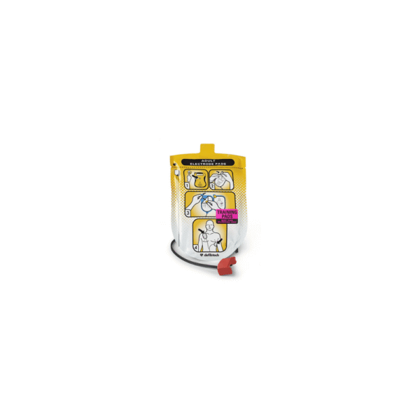 Elektrody treningowe do defibrylatora Lifeline AED
