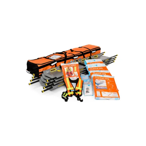 Zestaw ratowniczy LESS KIT PRO