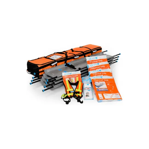 Zestaw ratowniczy LESS Standard