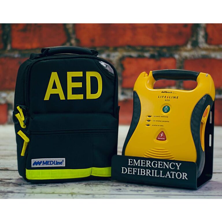 torba i AED