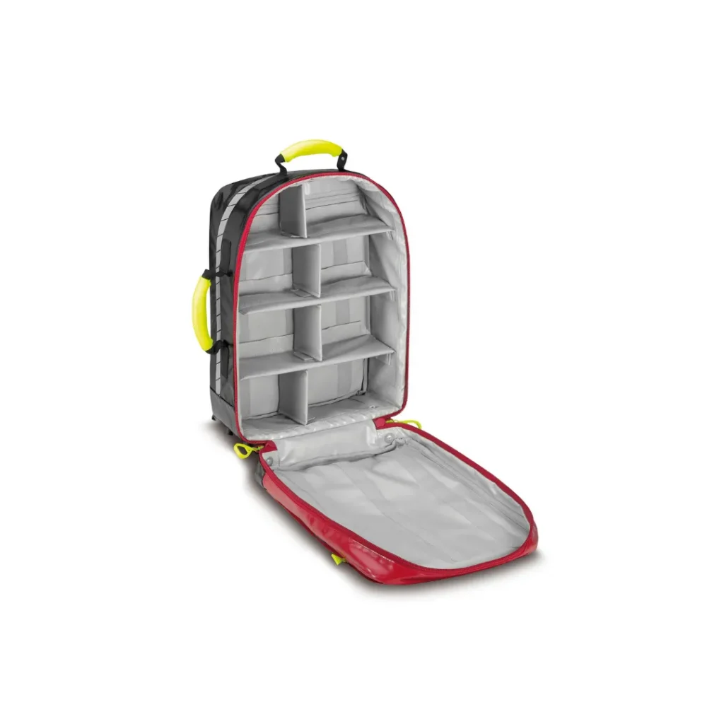 PAX Feldberg San wnętrze