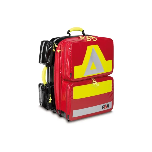 Plecak medyczny PAX Wasserkuppe L-ST-FT2