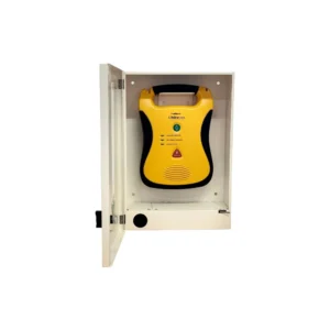 Szafka na defibrylator AED