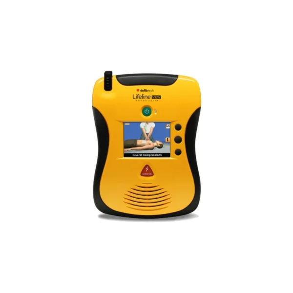 Defibrylator AED Lifeline View