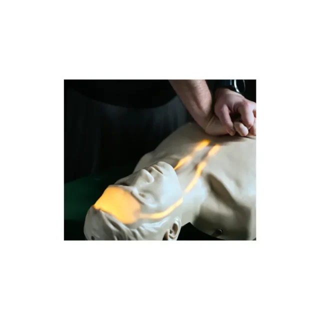 Fantom RKO do nauki resuscytacji Amoul Man LED