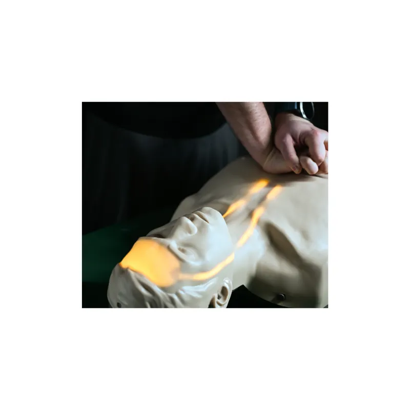 Fantom RKO do nauki resuscytacji Amoul Man LED