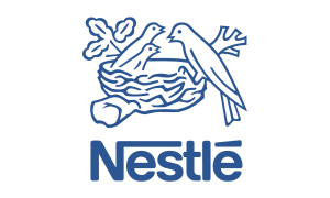 logo NESTLE