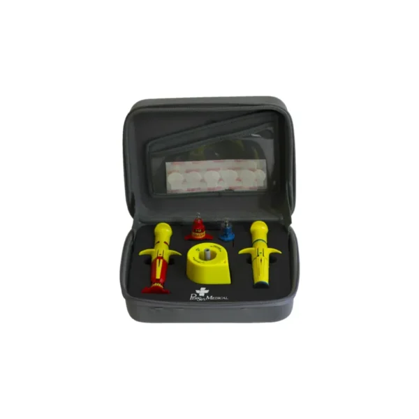 Zestaw treningowy NIO do nauki wkłuć doszpikowych