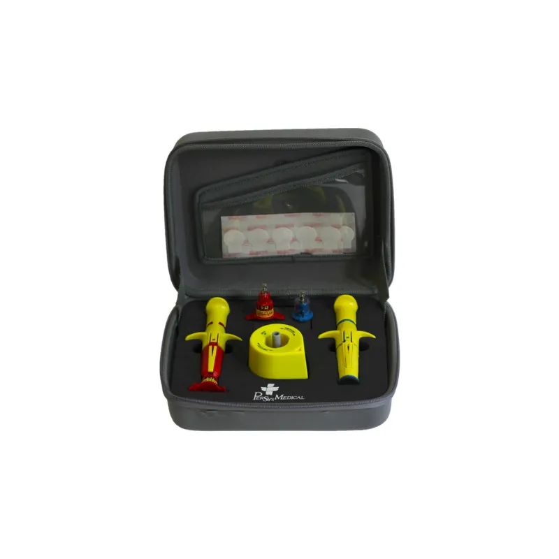 Zestaw treningowy NIO do nauki wkłuć doszpikowych