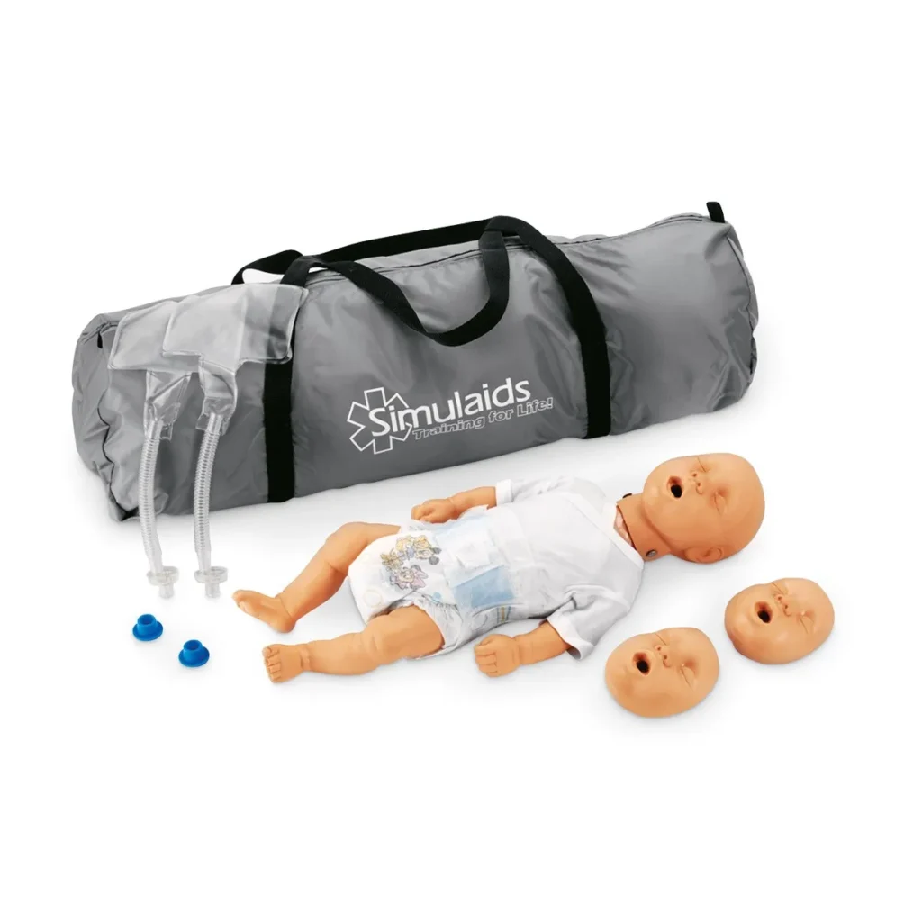 Fantom noworodka do nauki RKO "KIM"