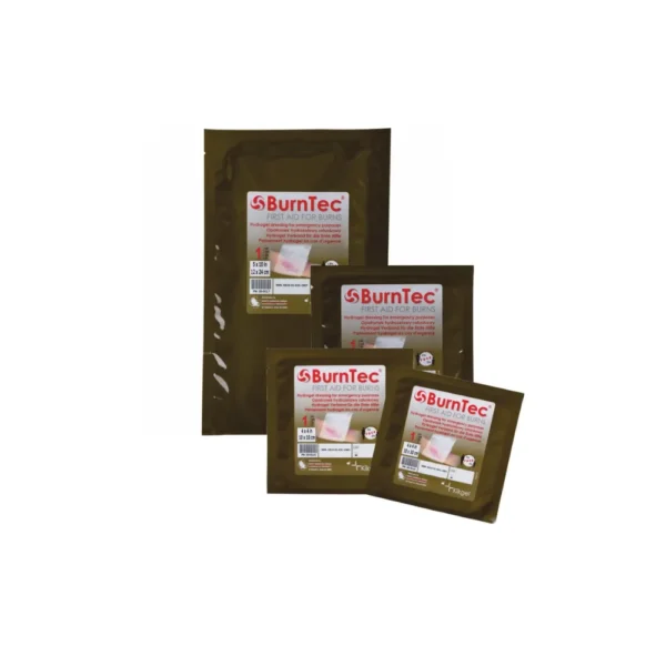 Opatrunek hydrożelowy BurnTec