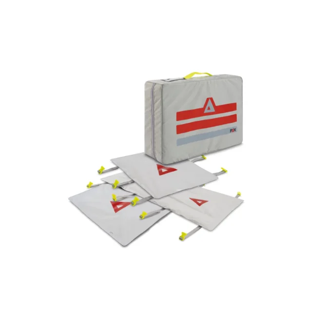 Szyny próżniowe PAX Vacuum Splint (zestaw)