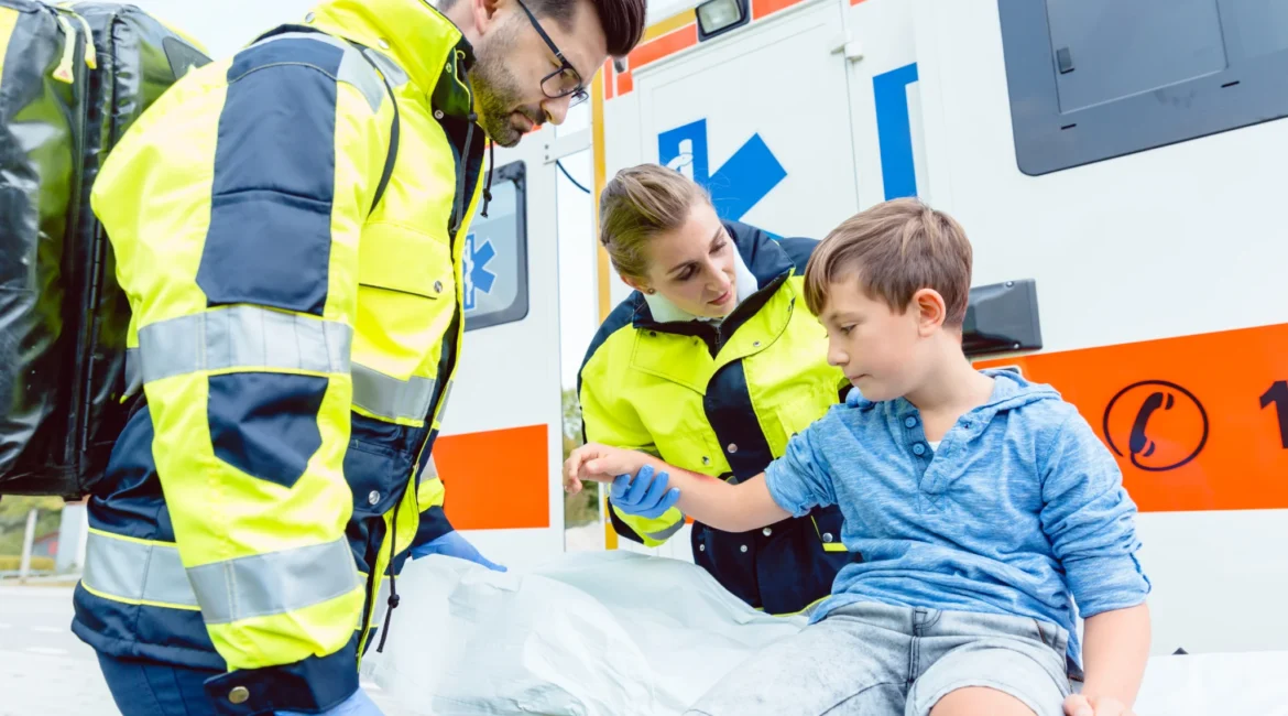 Resuscytacja krążeniowo-oddechowa u dzieci