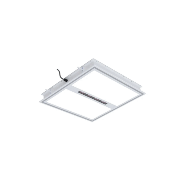 Lampa bakteriobójcza UV222 Duo Downlight