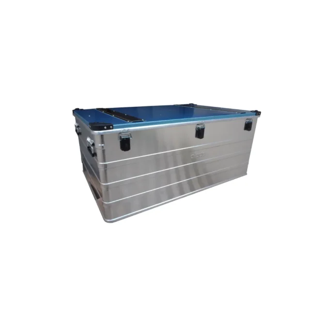 Skrzynia aluminiowa uniwersalna