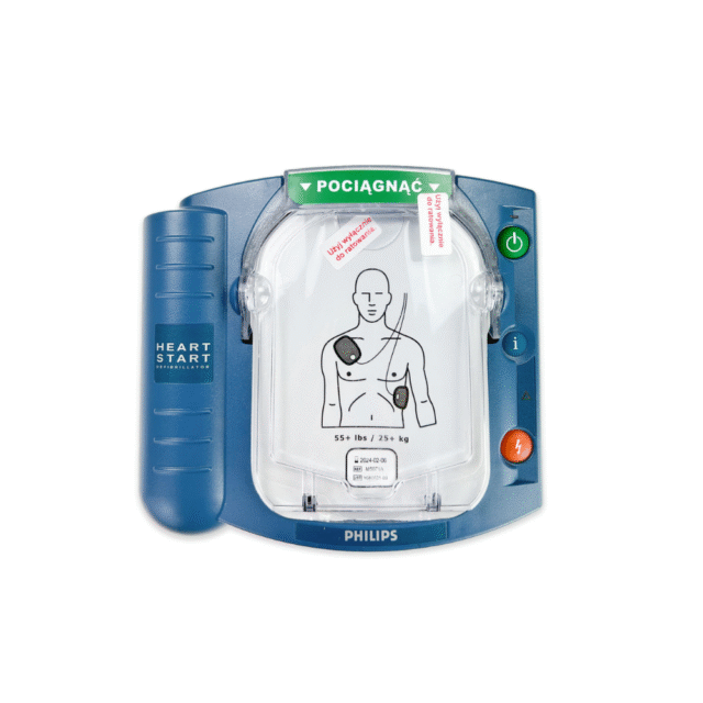 Defibrylator AED HS1 Philips