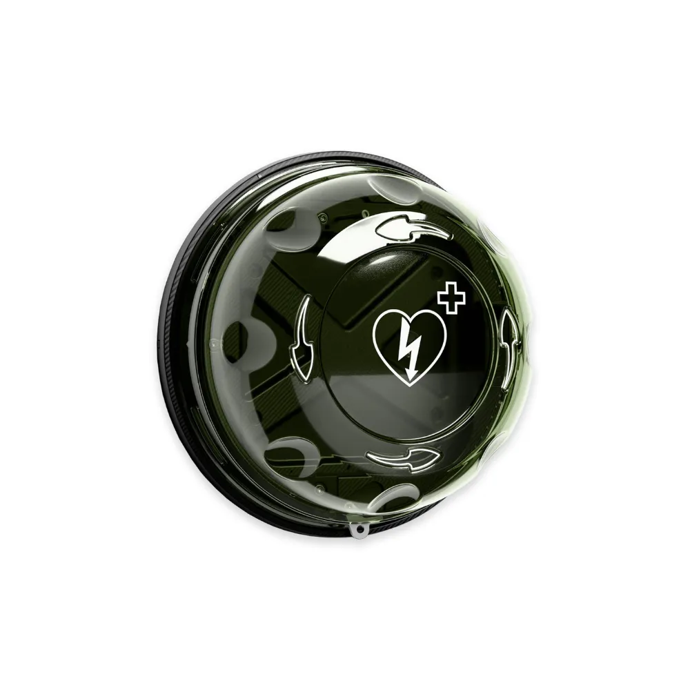 Kapsuła na defibrylator AED