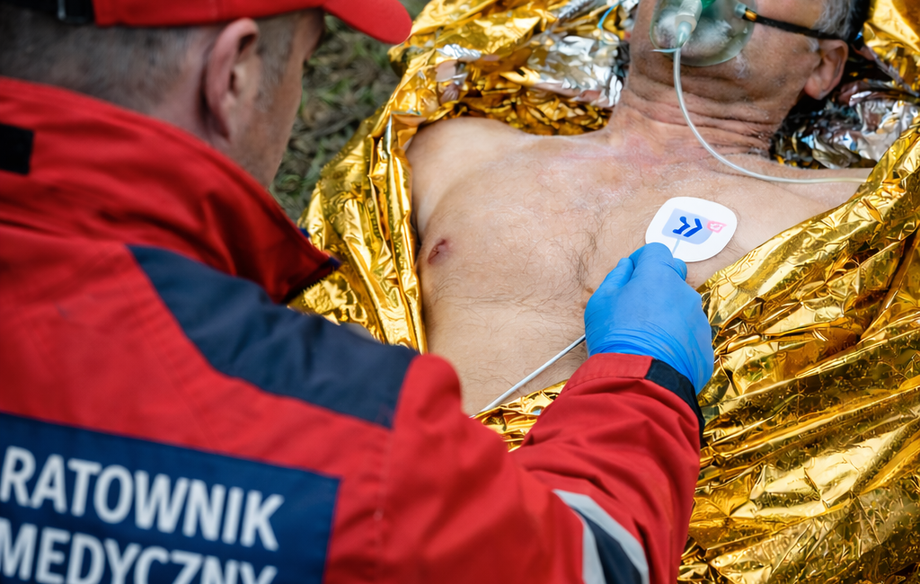 Defibrylacja w hipotermii