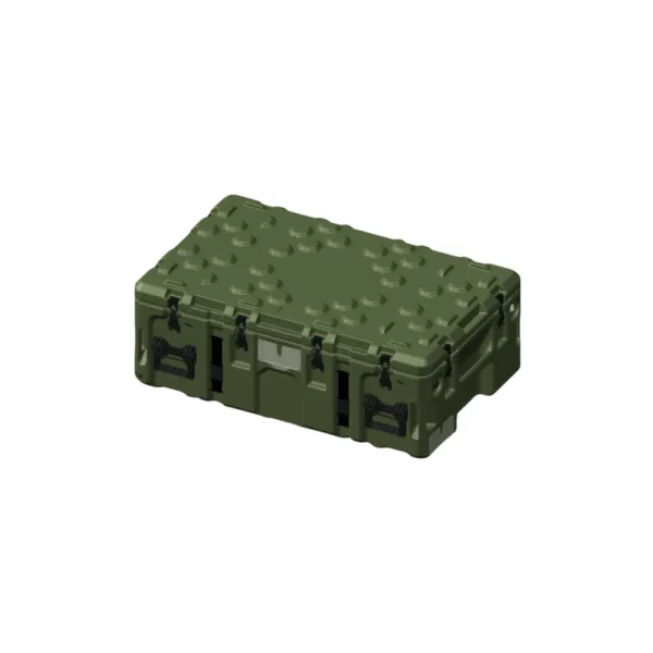 Duża skrzynia transportowo-ochronna NCS