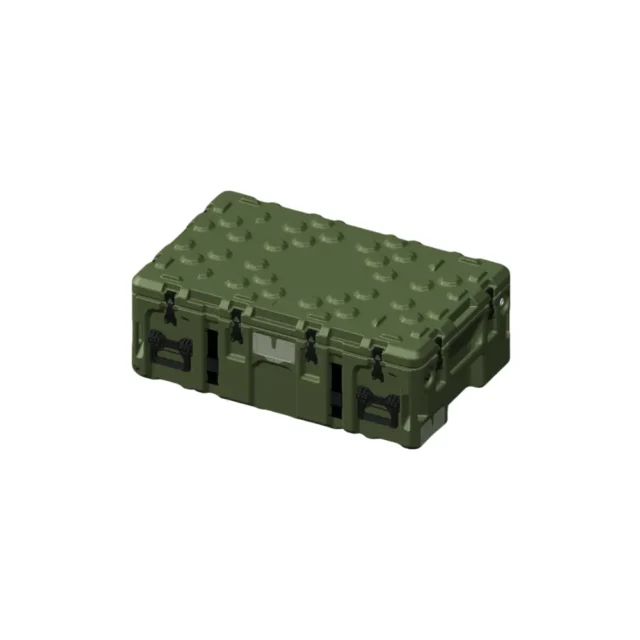 Duża skrzynia transportowo-ochronna NCS