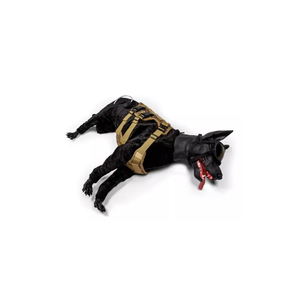 Fantom psa służbowego K9